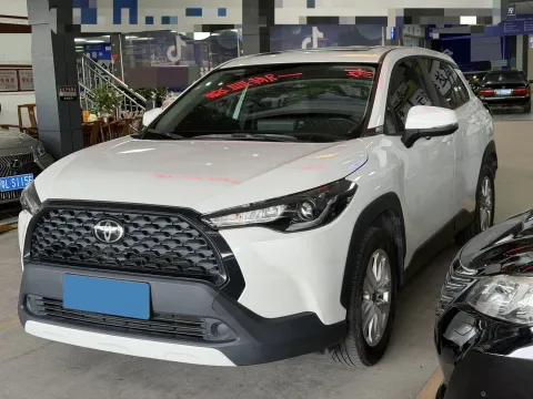 2023 TOYOTA COROLLA CROSS,autocango,china used car exporter,china ev exporter,chinese used car exporter,chinese used ev exporter
