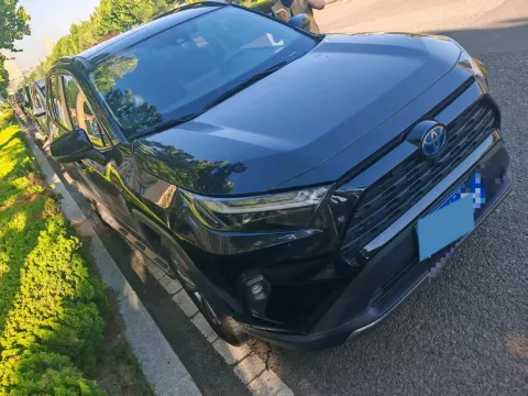 2023 Toyota RAV4 2.5L 178HP L4 E-CVT Hybrid,autocango,china used car exporter,china ev exporter,chinese used car exporter,chinese used ev exporter