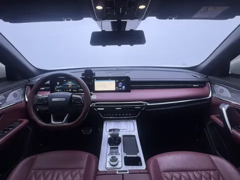 2023 Jetour X70 Plus 1.5T 156HP L4 6DCT