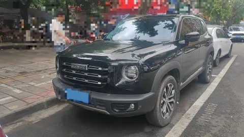 2022 HAVAL DARGO,autocango,china used car exporter,china ev exporter,chinese used car exporter,chinese used ev exporter