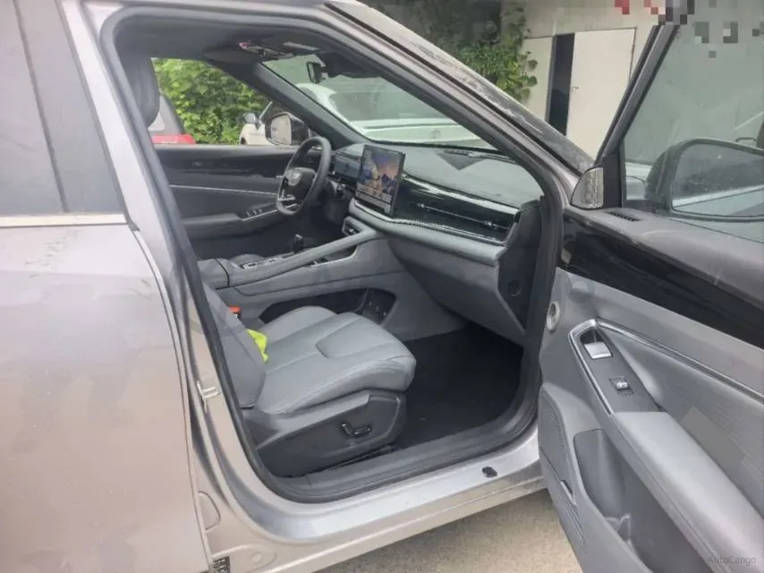 2026 Geely Azkarra 1.5T 181HP L4 7DCT,autocango,china used car exporter,china ev exporter,chinese used car exporter,chinese used ev exporter