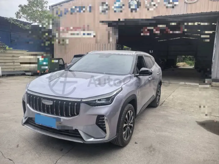 2026 Geely Azkarra 1.5T 181HP L4 7DCT,autocango,china used car exporter,china ev exporter,chinese used car exporter,chinese used ev exporter