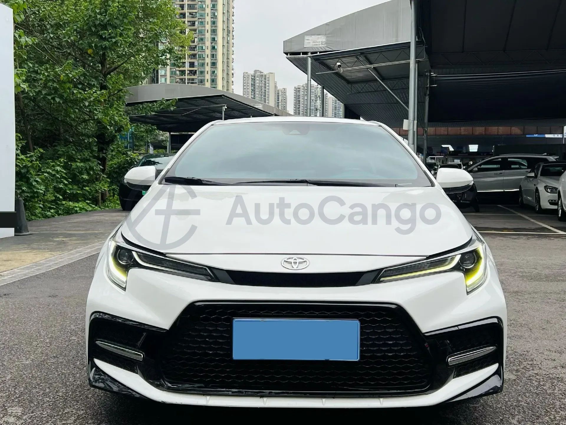 2022 Toyota Levin 1.2T 116HP L4 CVT,autocango,china used car exporter,china ev exporter,chinese used car exporter,chinese used ev exporter