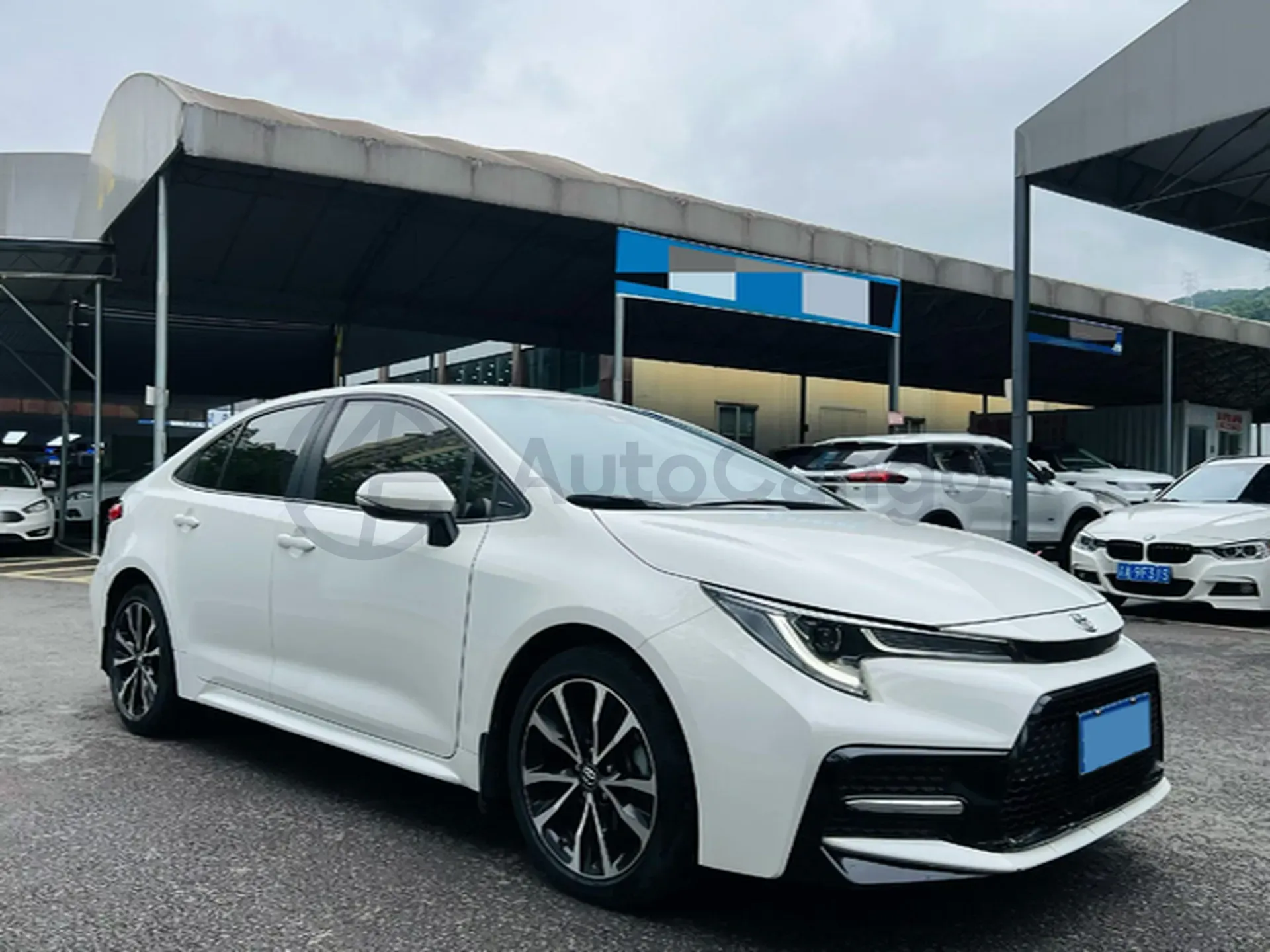 2022 Toyota Levin 1.2T 116HP L4 CVT,autocango,china used car exporter,china ev exporter,chinese used car exporter,chinese used ev exporter