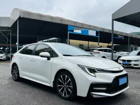 2022 Toyota Levin 1.2T 116HP L4 CVT