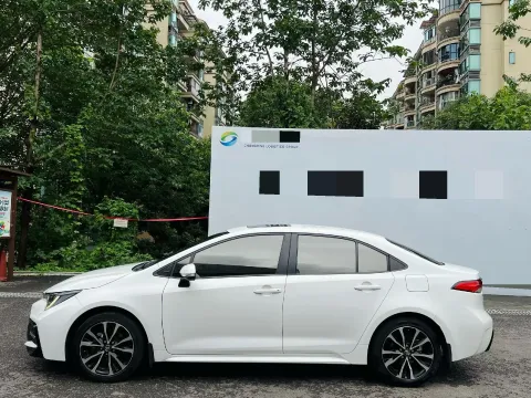 2022 Toyota Levin 1.2T 116HP L4 CVT