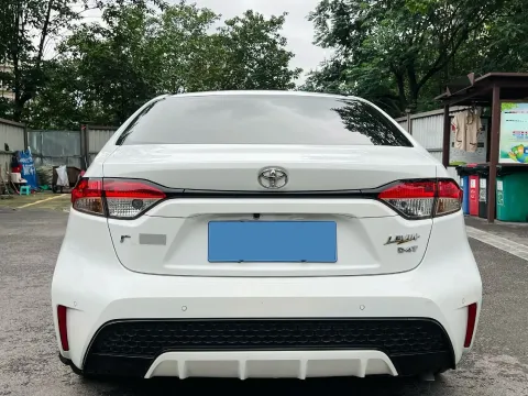 2022 Toyota Levin 1.2T 116HP L4 CVT