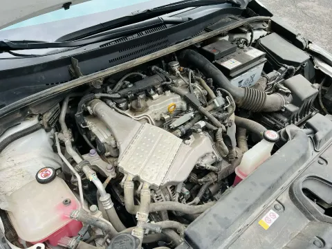 2022 Toyota Levin 1.2T 116HP L4 CVT