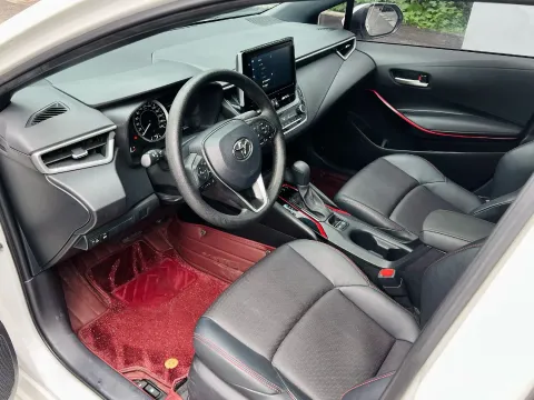2022 Toyota Levin 1.2T 116HP L4 CVT