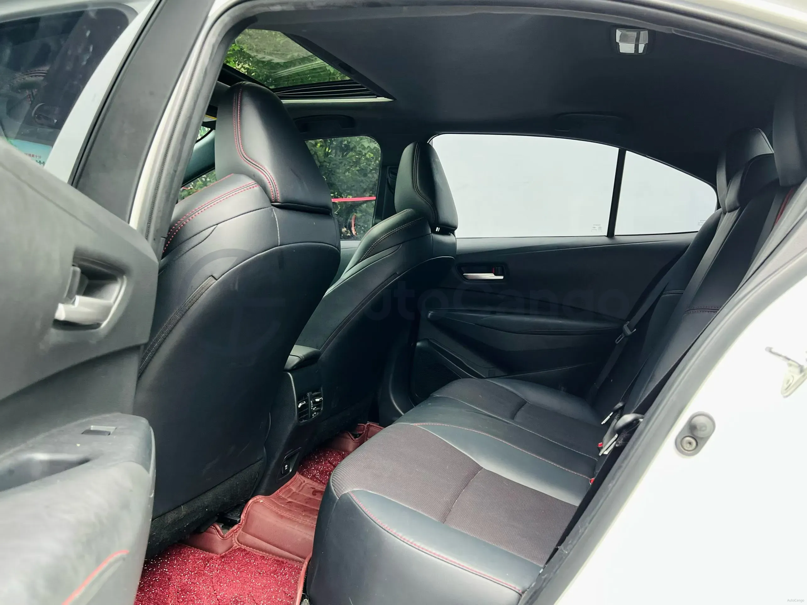 2022 Toyota Levin 1.2T 116HP L4 CVT,autocango,china used car exporter,china ev exporter,chinese used car exporter,chinese used ev exporter
