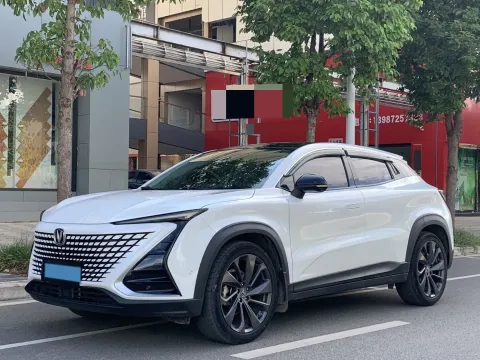 2020 CHANGAN UNI-T,autocango,china used car exporter,china ev exporter,chinese used car exporter,chinese used ev exporter