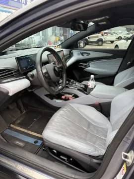 2022 HIMA AITO M5 Range Extended 125HP REEV 40KWH,autocango,china used car exporter,china ev exporter,chinese used car exporter,chinese used ev exporter