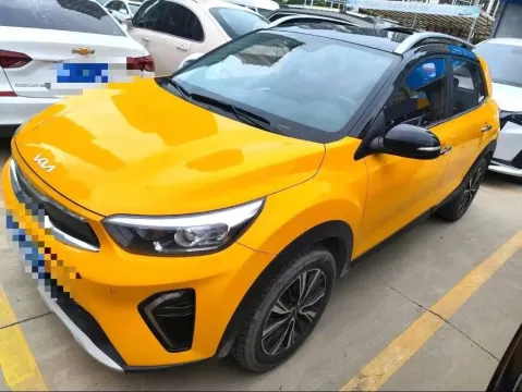 2021 KIA KX1,autocango,china used car exporter,china ev exporter,chinese used car exporter,chinese used ev exporter