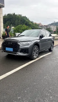 2023 AUDI Q5L,autocango,china used car exporter,china ev exporter,chinese used car exporter,chinese used ev exporter