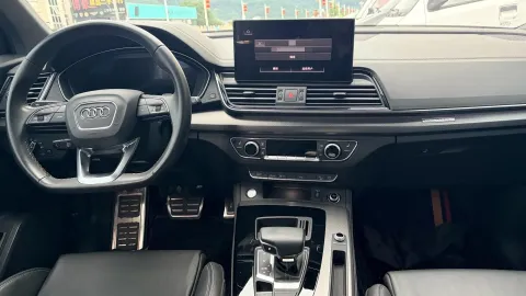 2023 Audi Q5L 2.0T 190HP L4 7DCT