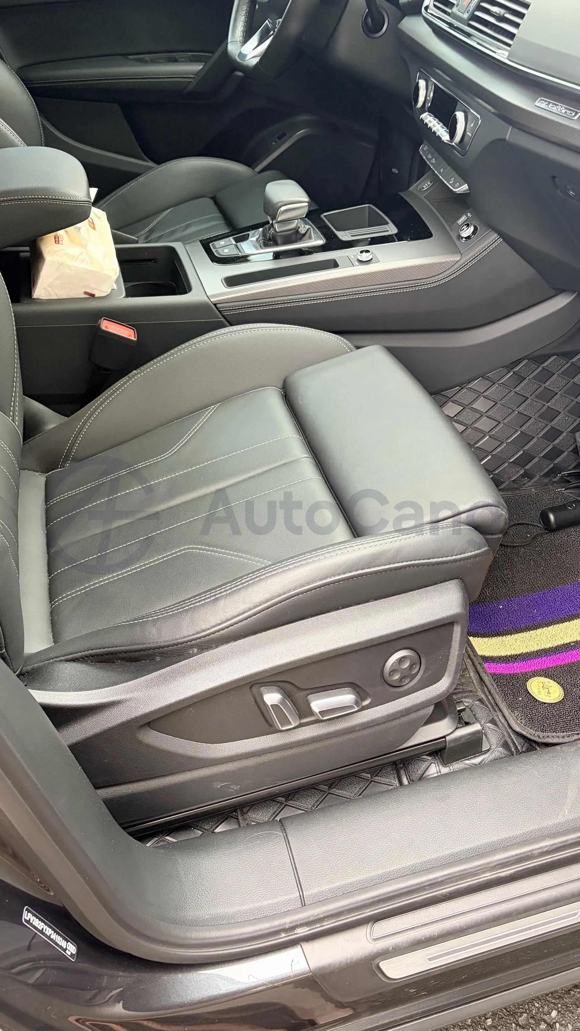 2023 Audi Q5L 2.0T 190HP L4 7DCT,autocango,china used car exporter,china ev exporter,chinese used car exporter,chinese used ev exporter
