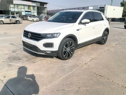 2019 VOLKSWAGEN T-ROC,autocango,china used car exporter,china ev exporter,chinese used car exporter,chinese used ev exporter