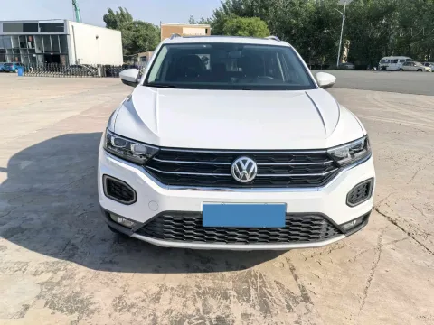 2019 Volkswagen T-Roc 1.4T 150HP L4 7DCT,autocango,china used car exporter,china ev exporter,chinese used car exporter,chinese used ev exporter