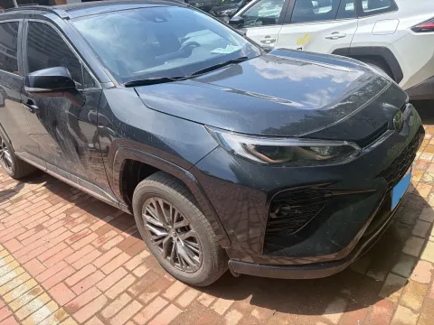 2024 Toyota Wildlander 2.0L 171HP L4 CVT,autocango,china used car exporter,china ev exporter,chinese used car exporter,chinese used ev exporter