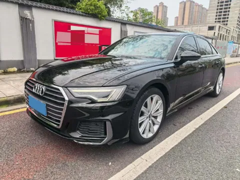 2021 AUDI A6L,autocango,china used car exporter,china ev exporter,chinese used car exporter,chinese used ev exporter