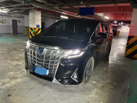 2021 TOYOTA ALPHARD,autocango,china used car exporter,china ev exporter,chinese used car exporter,chinese used ev exporter
