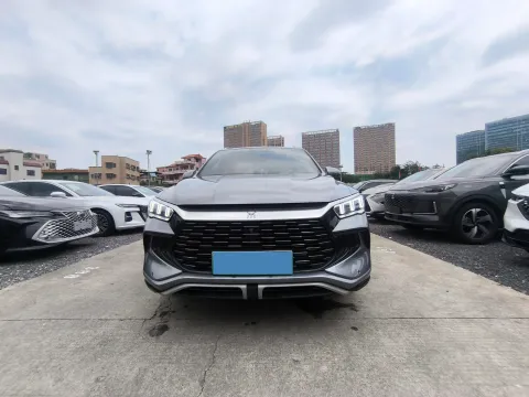 2023 BYD Song Pro 1.5L 110HP L4 E-CVT PHEV 18.3KWH