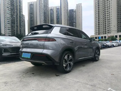 2023 BYD Song Pro 1.5L 110HP L4 E-CVT PHEV 18.3KWH