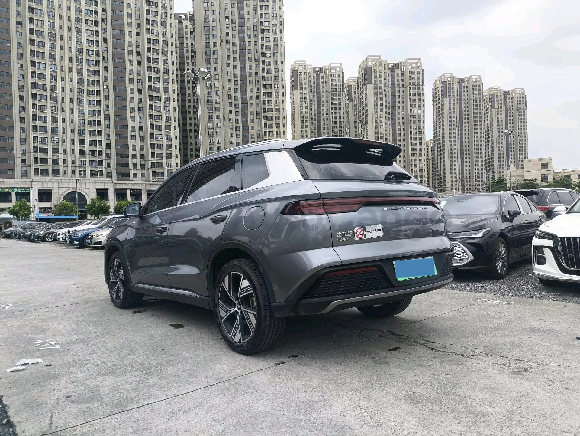 2023 BYD Song Pro 1.5L 110HP L4 E-CVT PHEV 18.3KWH,autocango,china used car exporter,china ev exporter,chinese used car exporter,chinese used ev exporter