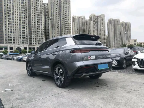 2023 BYD Song Pro 1.5L 110HP L4 E-CVT PHEV 18.3KWH