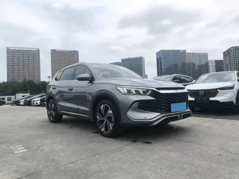 2023 BYD Song Pro 1.5L 110HP L4 E-CVT PHEV 18.3KWH