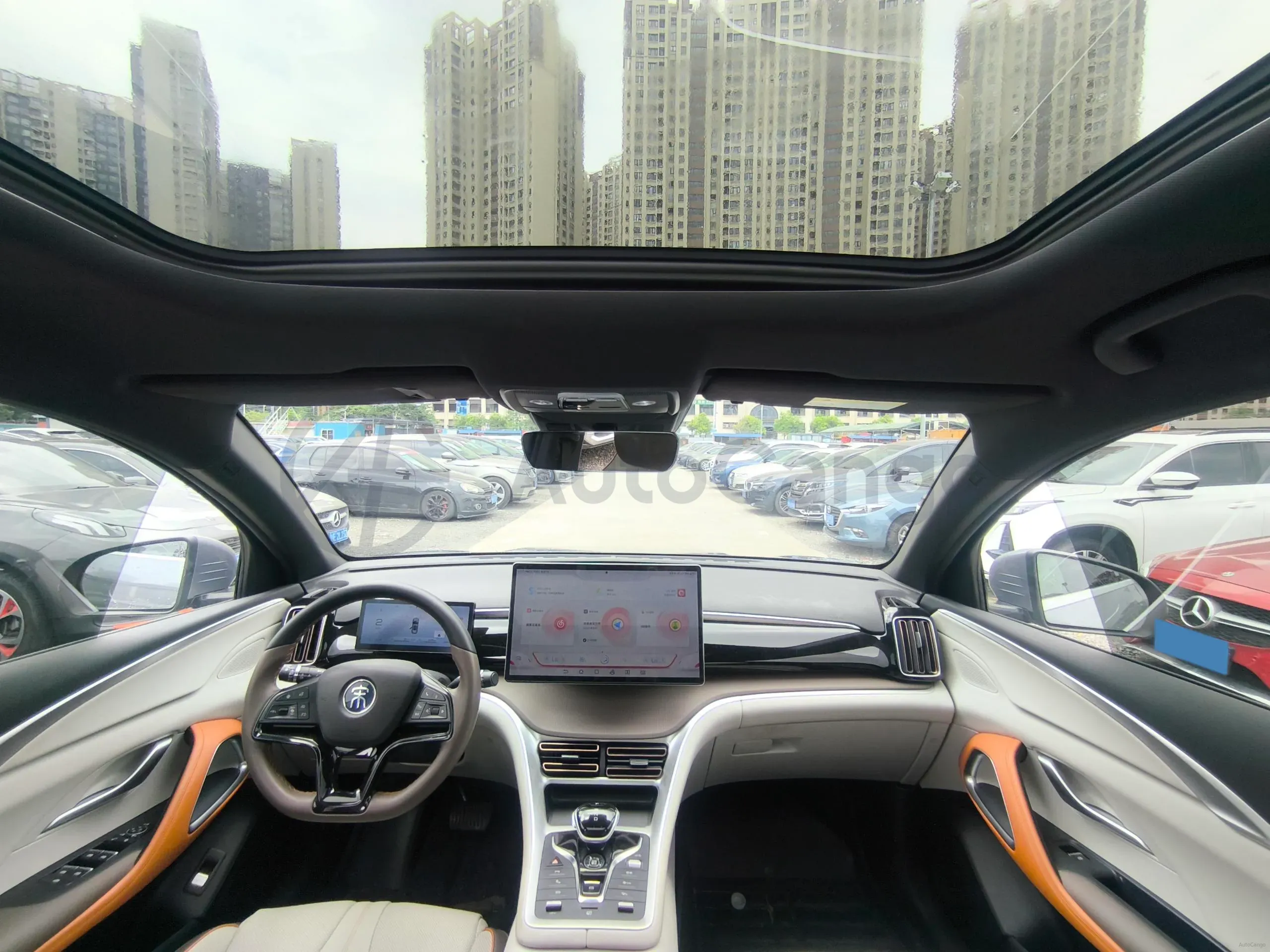 2023 BYD Song Pro 1.5L 110HP L4 E-CVT PHEV 18.3KWH,autocango,china used car exporter,china ev exporter,chinese used car exporter,chinese used ev exporter