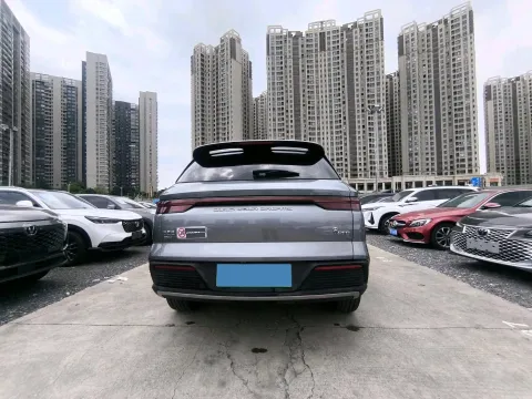 2023 BYD Song Pro 1.5L 110HP L4 E-CVT PHEV 18.3KWH