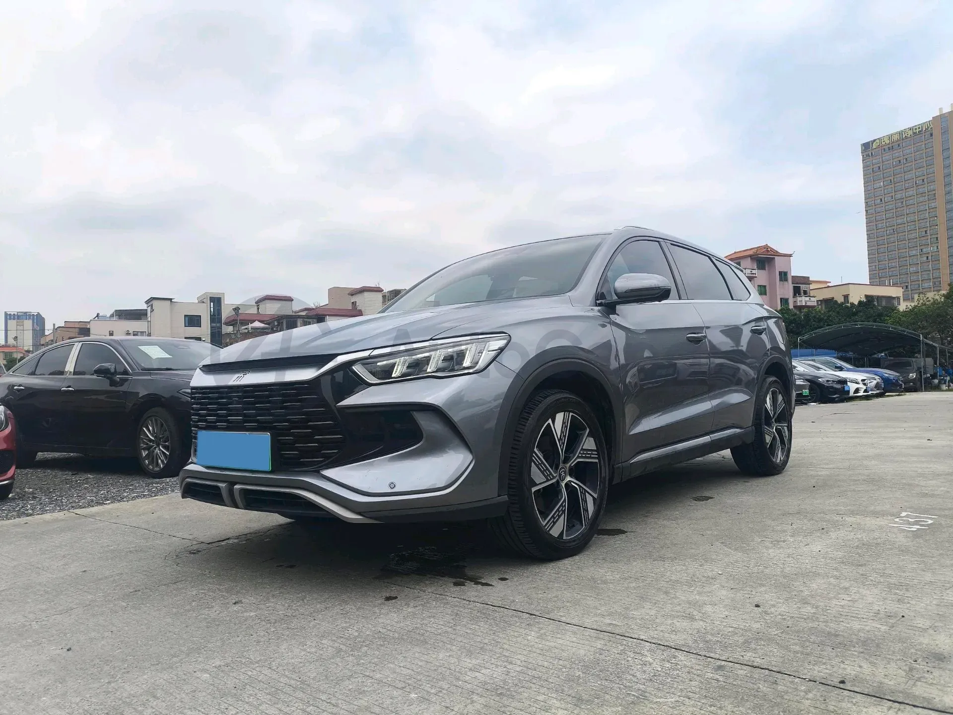 2023 BYD Song Pro 1.5L 110HP L4 E-CVT PHEV 18.3KWH,autocango,china used car exporter,china ev exporter,chinese used car exporter,chinese used ev exporter