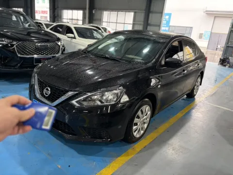 2021 Nissan Sylphy 1.6L 122HP L4 CVT,autocango,china used car exporter,china ev exporter,chinese used car exporter,chinese used ev exporter