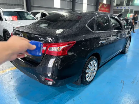 2021 Nissan Sylphy 1.6L 122HP L4 CVT,autocango,china used car exporter,china ev exporter,chinese used car exporter,chinese used ev exporter