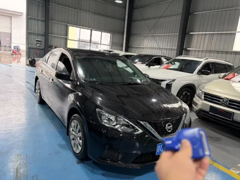 2021 Nissan Sylphy 1.6L 122HP L4 CVT,autocango,china used car exporter,china ev exporter,chinese used car exporter,chinese used ev exporter