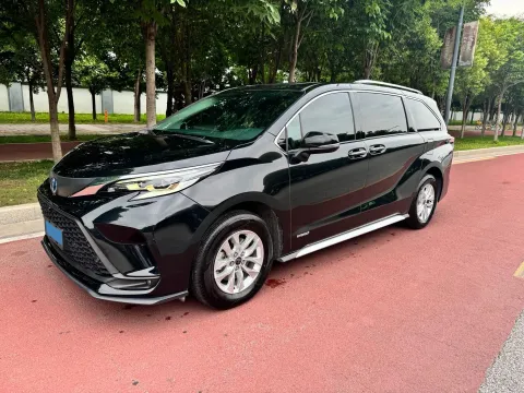 2023 TOYOTA GRANVIA,autocango,china used car exporter,china ev exporter,chinese used car exporter,chinese used ev exporter