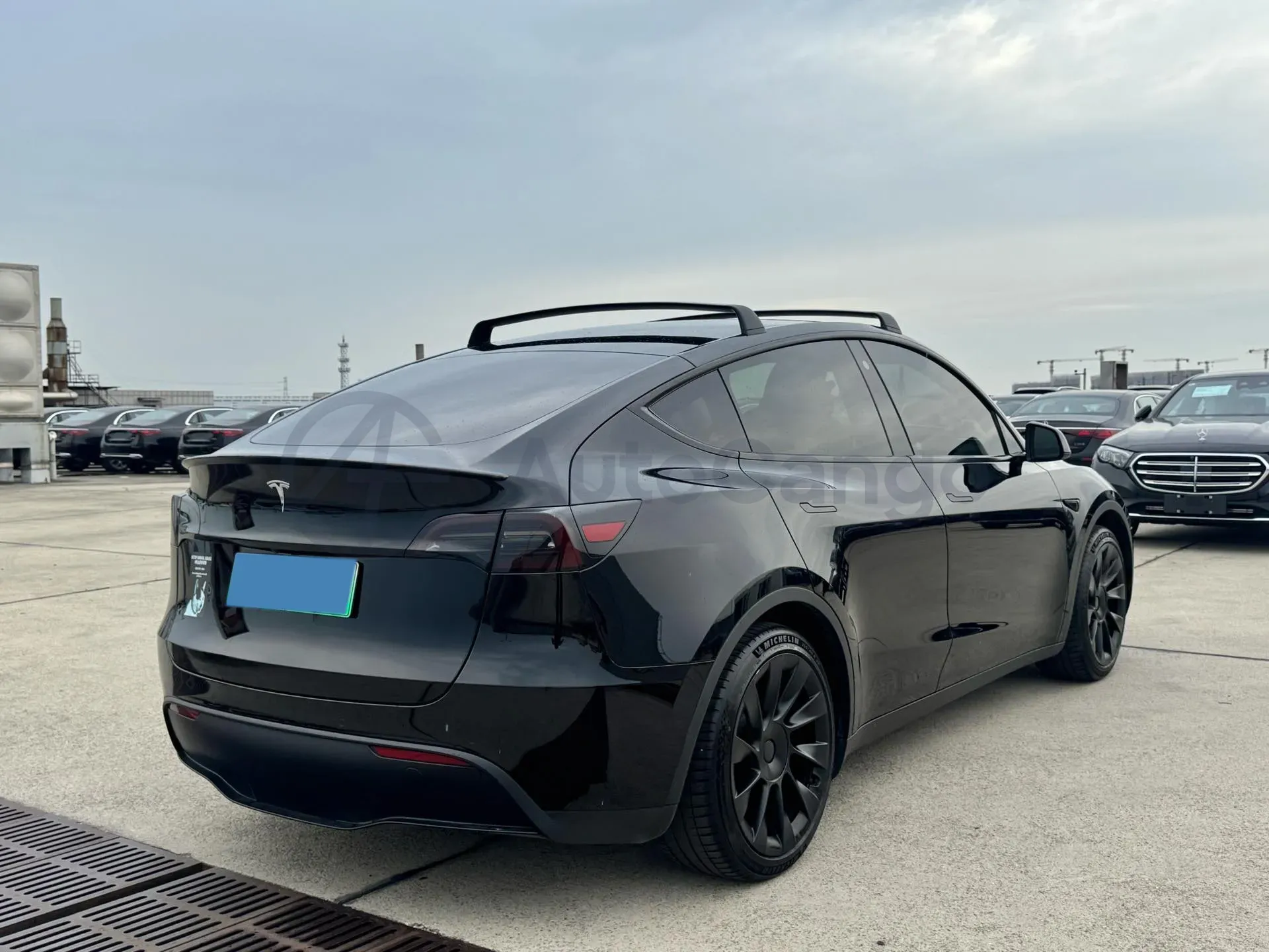 2022 Tesla Model Y BEV 60KWH,autocango,china used car exporter,china ev exporter,chinese used car exporter,chinese used ev exporter