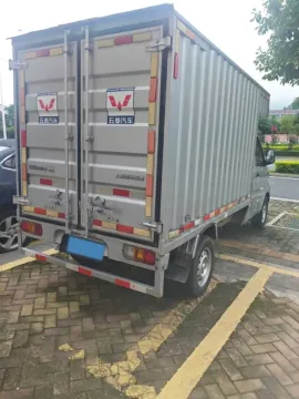 2021 WuLing RongGuang Mini Truck 1.5L 99HP L4 5MT,autocango,china used car exporter,china ev exporter,chinese used car exporter,chinese used ev exporter