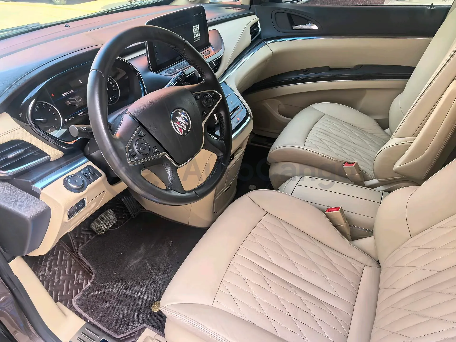2023 Buick GL8 2.0T 237HP L4 9AT,autocango,china used car exporter,china ev exporter,chinese used car exporter,chinese used ev exporter