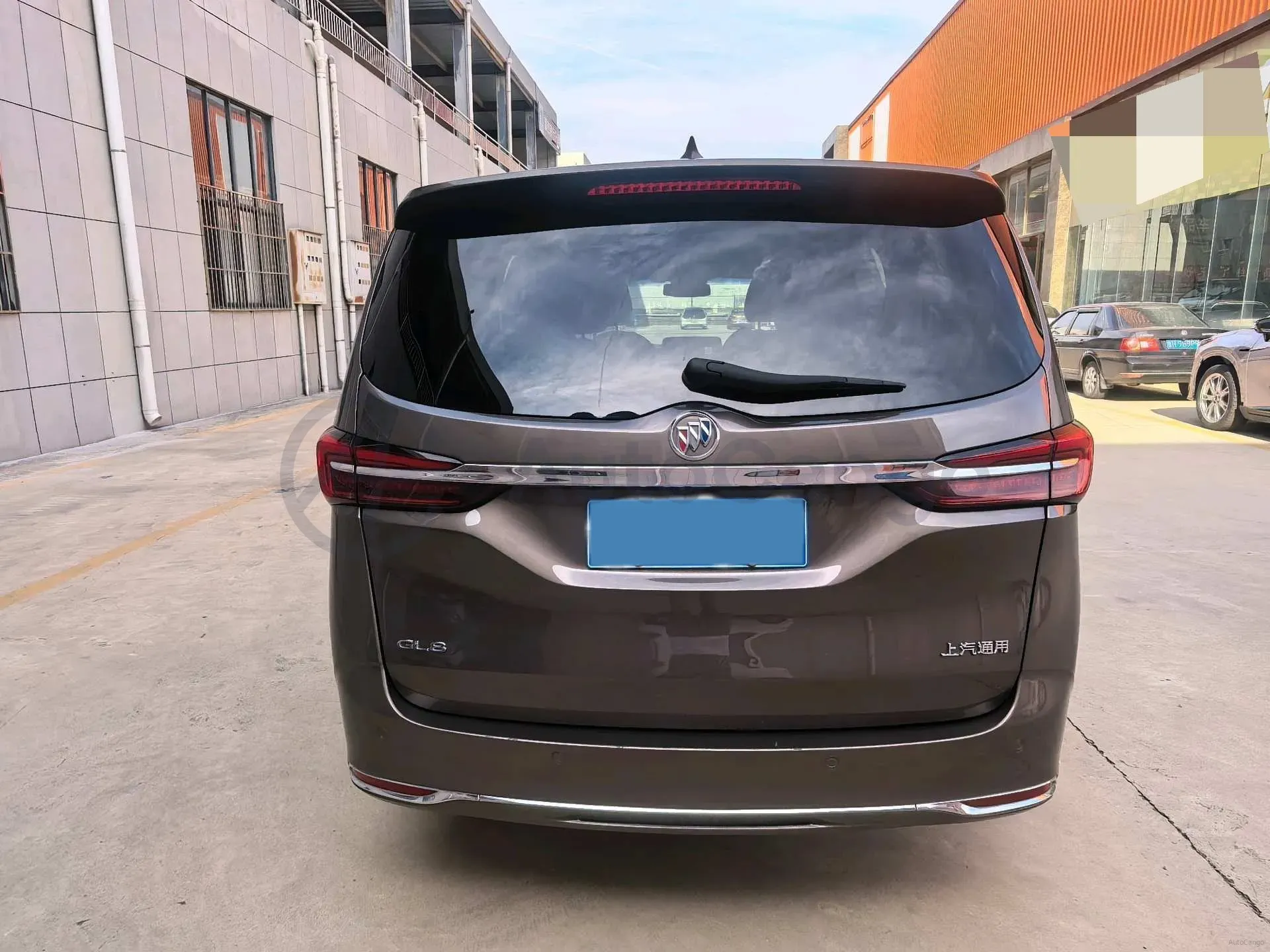 2023 Buick GL8 2.0T 237HP L4 9AT,autocango,china used car exporter,china ev exporter,chinese used car exporter,chinese used ev exporter