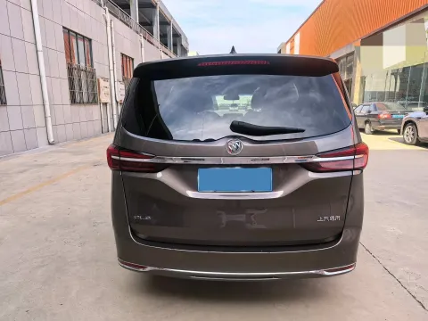 2023 Buick GL8 2.0T 237HP L4 9AT