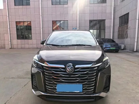 2023 Buick GL8 2.0T 237HP L4 9AT
