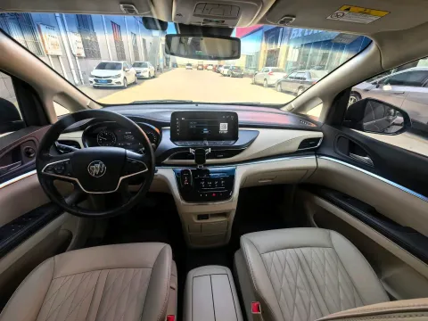 2023 Buick GL8 2.0T 237HP L4 9AT