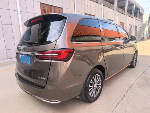 2023 Buick GL8 2.0T 237HP L4 9AT