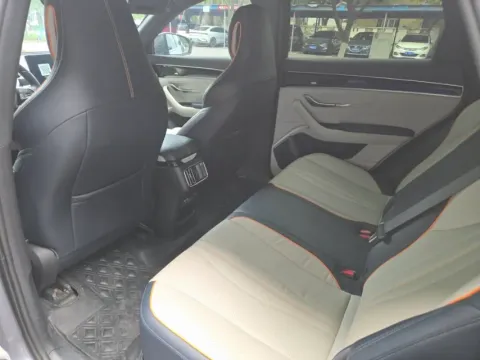 2021 BYD Song Plus BEV 71.7KWH