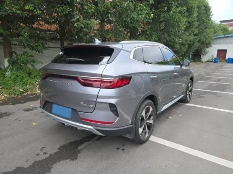 2021 BYD Song Plus BEV 71.7KWH