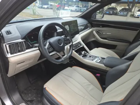 2021 BYD Song Plus BEV 71.7KWH