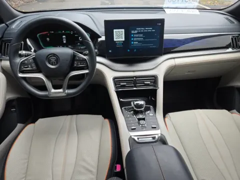 2021 BYD Song Plus BEV 71.7KWH