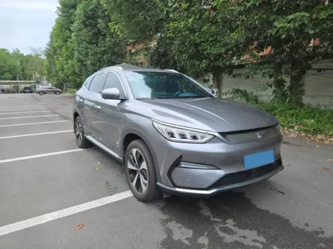 2021 BYD Song Plus BEV 71.7KWH